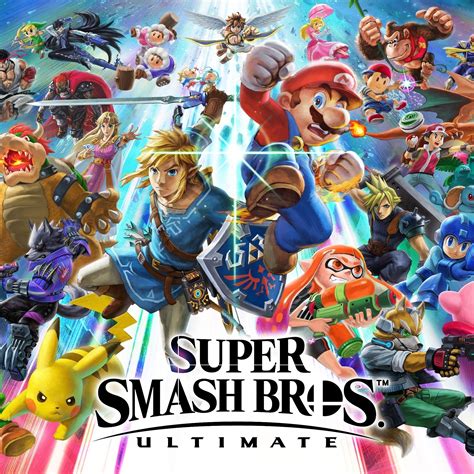 smash ultimate tropes|Super Smash Bros. Ultimate (Video Game) .